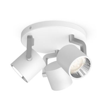 Philips - Luce Spot a LED dimmerabile 3xLED/4.5W/230V