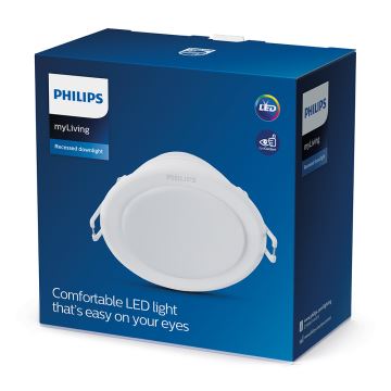 Philips - Lampada LED da incasso 1xLED/5,5W/230V 6500K