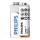 Philips 6F22L1F/10 - Batteria al cloruro di zinco 6F22 LONGLIFE 9V 150mAh