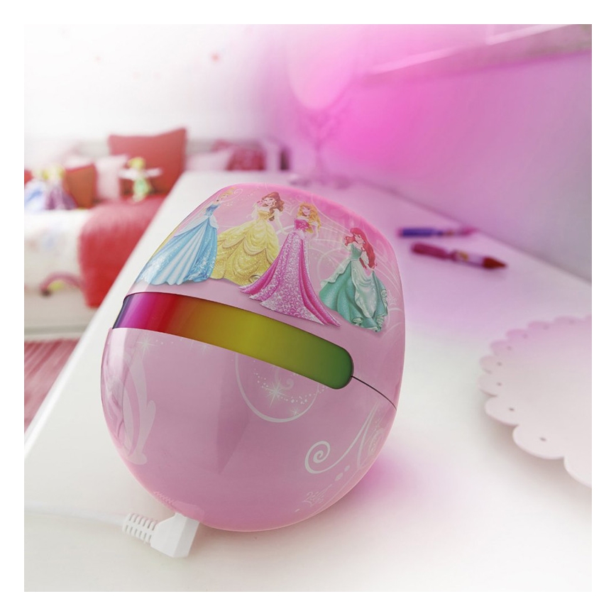 Philips 71764/53/16 - Lampada LED da tavolo per bambini DISNEY