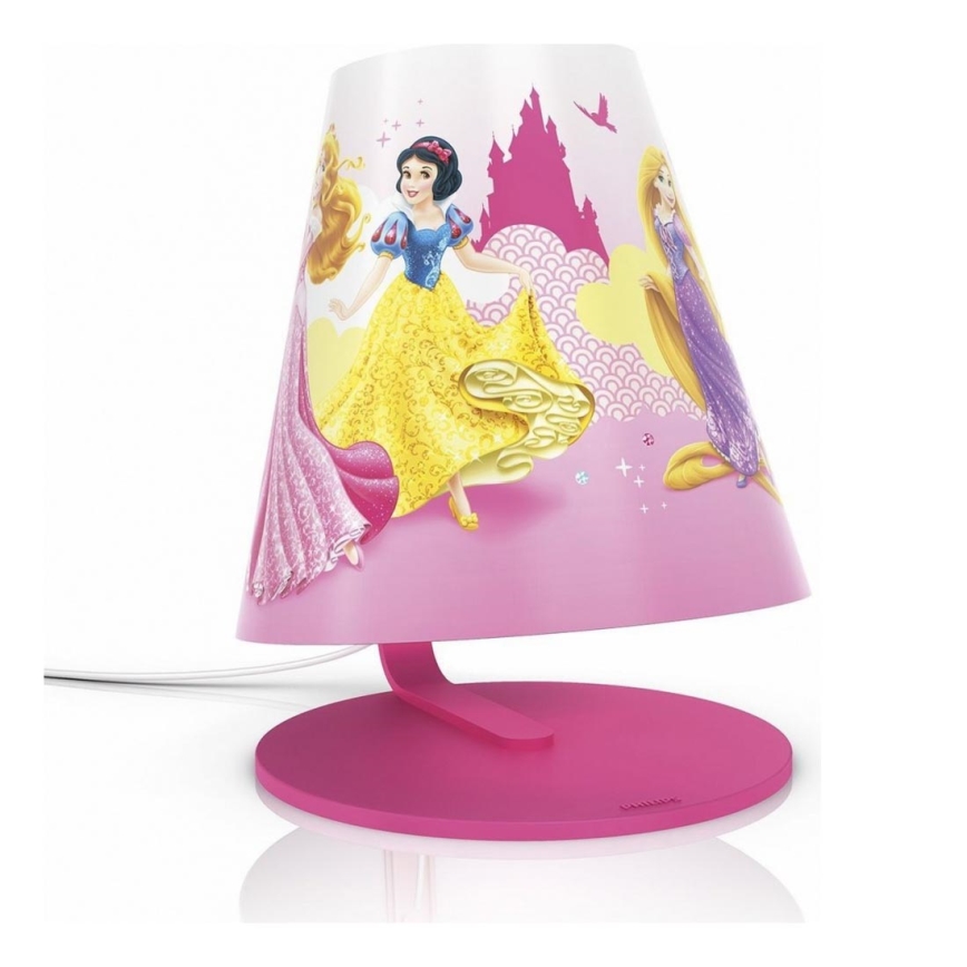 Philips 71764/53/16 - Lampada LED da tavolo per bambini DISNEY