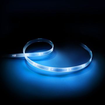 Philips - RGB Striscia LED dimmerabile Hue LIGHTSTRIP 2m