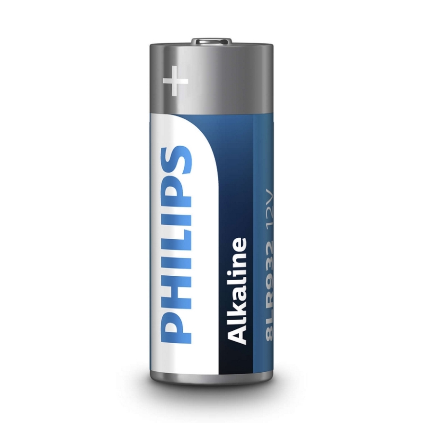 Philips 8LR932/01B - Batteria alcalina 8LR932 MINICELLS 12V 50mAh