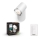 Philips - Applique LED da bagno dimmerabile Hue ADORE 1xGU10/5W/230V IP44 + Telecomando