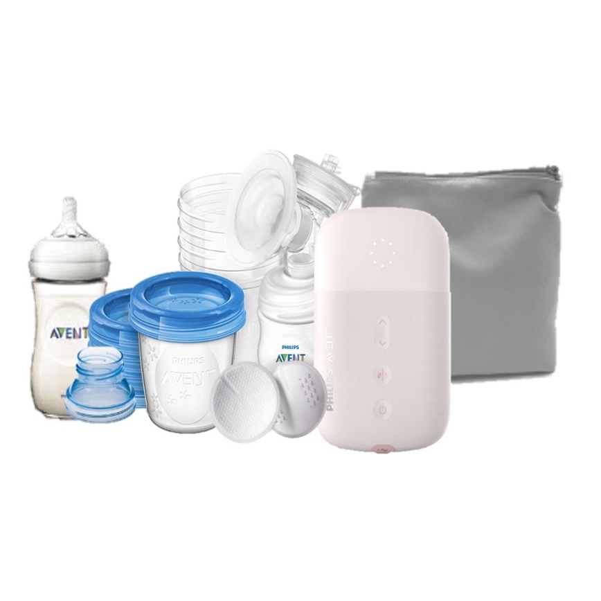 Philips Avent Tiralatte Naturale Elettrico