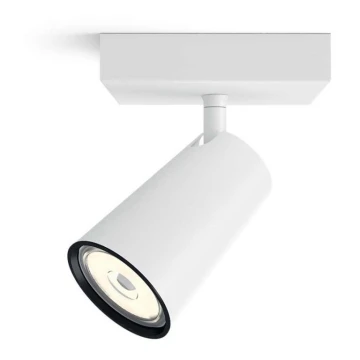 Philips - Faretto 1xGU10/5,5W/230V