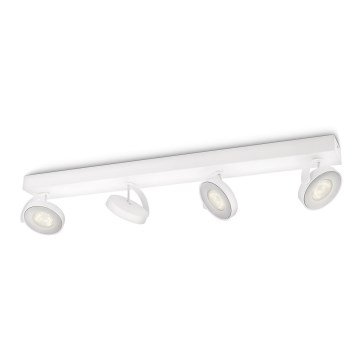 Philips - Faretto dimmerabile 4xLED/4,5W