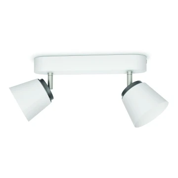 Philips - Faretto LED 2xLED/4W/230V