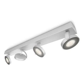 Philips - Faretto LED 4xLED/4,5W/230V