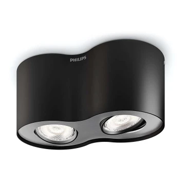 Philips - Faretto LED dimmerabile 2xLED/4,5W/230V