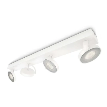 Philips - Faretto LED dimmerabile 4xLED/4,5W/230V