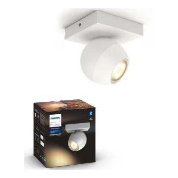 Philips - Faretto LED dimmerabile Hue BUCKRAM 1xGU10/5W/230V