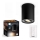 Philips - Faretto LED dimmerabile Hue PILLAR 1xGU10/4,2W/230V 2200-6500K + telecomando nero