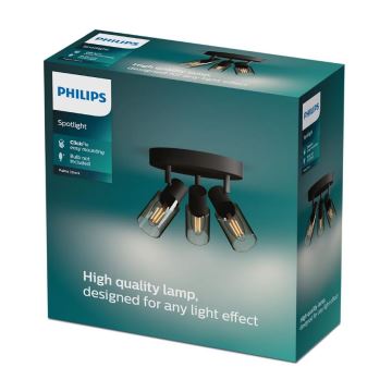 Philips - Faretto PALMS 3xE14/25W/230V