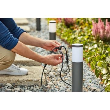 Philips - Lampada da esterno a LED GARDENLINK LED/6W/12V 2700K IP44