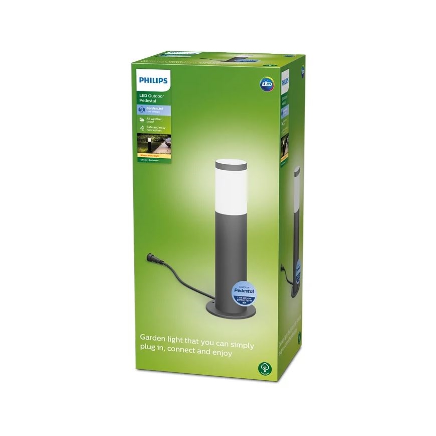 Philips - Lampada da esterno a LED GARDENLINK LED/6W/12V 2700K IP44