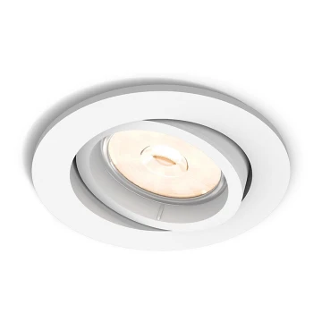 Philips - Lampada da incasso 1xGU10/5,5W/230V