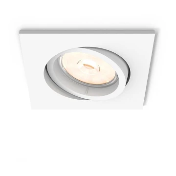 Philips - Lampada da incasso 1xGU10/5,5W/230V