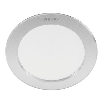 Philips - Lampada da incasso LED/3,5W/230V 2700K