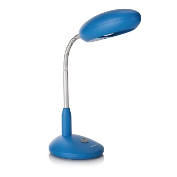 Philips - Lampada da tavolo 1xE27/11W/230V