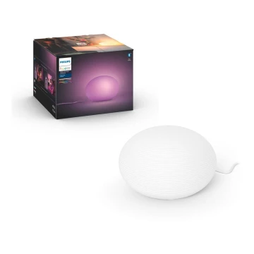 Philips - Lampada da tavolo Hue FLOURISH LED 1xE27/9,5W/230V