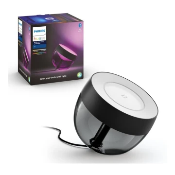 Philips - Lampada da tavolo Hue IRIS LED LED/10W/230V nero