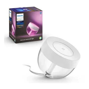 Philips - Lampada da tavolo LED RGB Hue IRIS LED/10W/230V bianco
