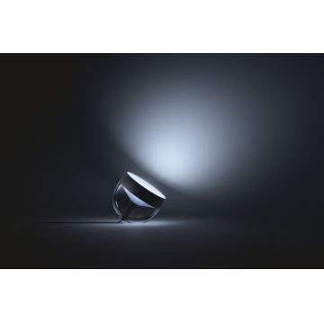 Philips - Lampada da tavolo Hue IRIS LED LED/10W/230V nero