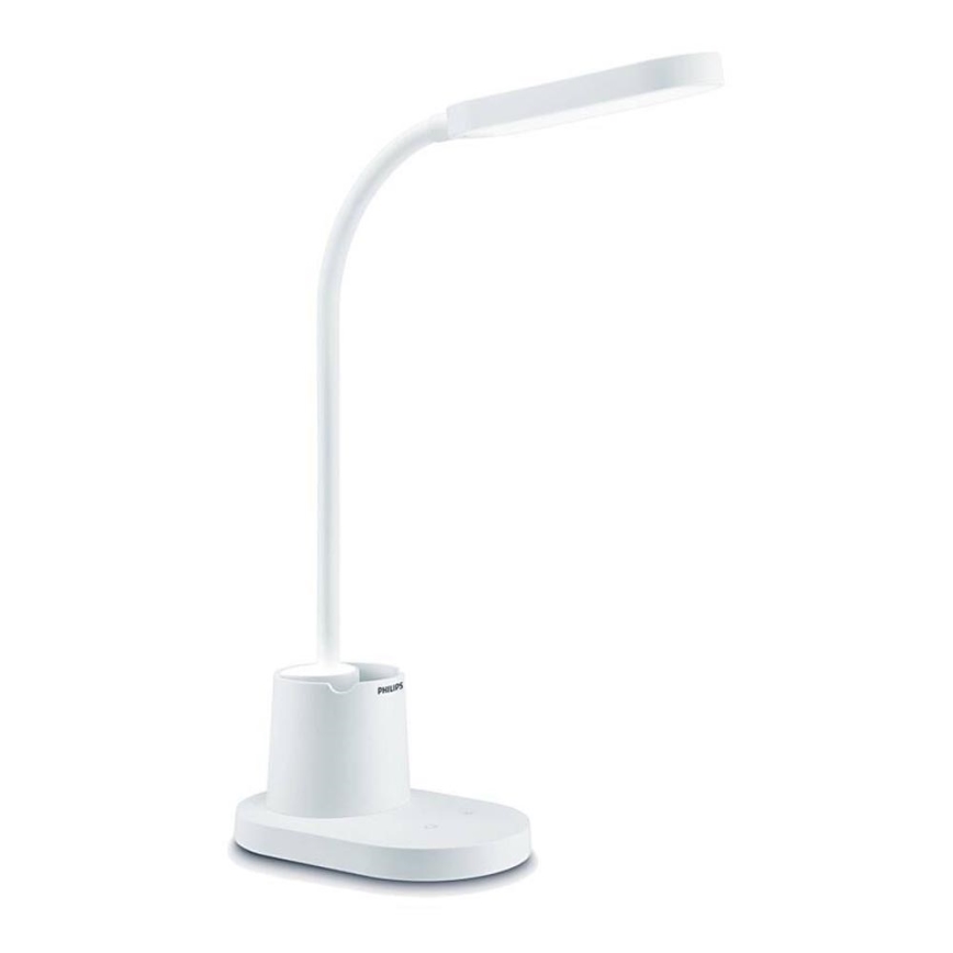 Philips - Lampada da tavolo LED touch dimmerabile BUCKET LED/7W/5V 3000/4000/5700K CRI 90