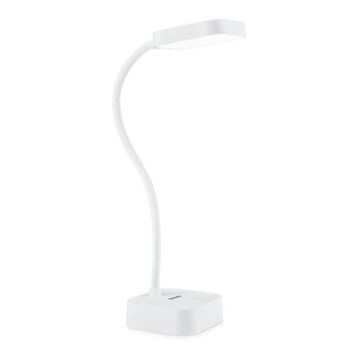 Philips - Lampada da tavolo LED touch dimmerabile ROCK LED/5W/5V 1800mAh