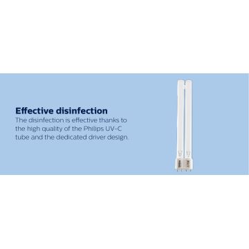 Philips - Lampada germicida con sensore UV-C/24W/230V