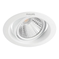 Philips - Lampada LED da incasso 1xLED/3W/230V 2700K
