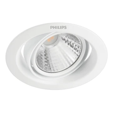 Philips - Lampada LED da incasso 1xLED/3W/230V 4000K