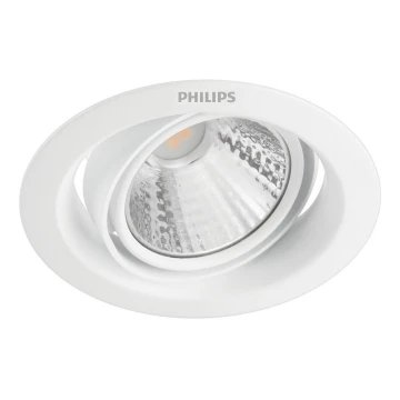 Philips - Lampada LED da incasso 1xLED/7W/230V 4000K