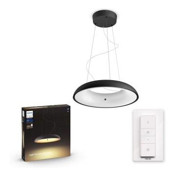 Philips - Lampadario a sospensione LED dimmerabile Hue AMAZE LED/39W/230V + Telecomando