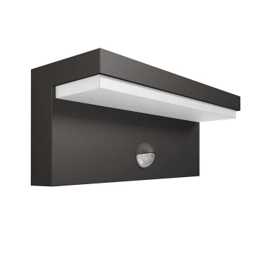 Philips - LED Applique da esterno con sensore 2xLED/4,5W/230V IP44