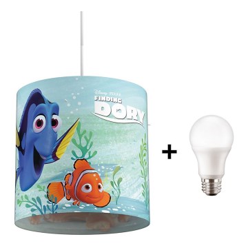 Philips - LED Lampadario per bambini 1xE27/23W/230V