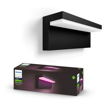 Philips - LED RGB Applique da esterno Hue NYRO LED/13,5W/230V