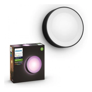 Philips - LED RGBW Applique da esterno dimmerabile Hue DAYLO LED/15W/230V 2000-6500K IP44