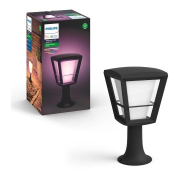 Philips - LED RGBW Dimmerabile per esterni lampada Hue ECONIC LED/15W/230V IP44