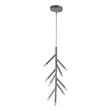 Philips Lirio 40758/11/LI - Lampada LED a sospensione BRANCHES 9xLED/5W