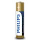 Philips LR03M4B/10 - 4 pz Batteria alcalina AAA PREMIUM ALKALINE 1,5V 1320mAh