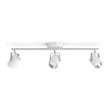 Philips - Luce Spot a LED dimmerabile 3xLED/4.5W/230V