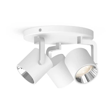 Philips - Luce Spot a LED dimmerabile 3xLED/4.5W/230V