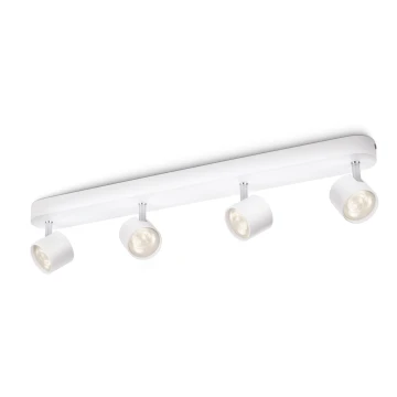 Philips - Luce Spot a LED dimmerabile  4xLED/3W/230V