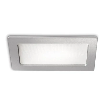 Philips Massive 57956/48/81 - Lampada da incasso per bagno STAVANGER 1xE27/12W/230V IP23