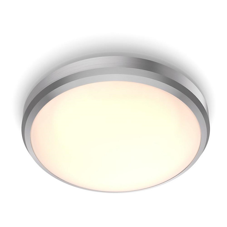 Philips - Plafoniera LED da bagno LED/17W/230V 2700K IP44