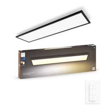 Philips - Plafoniera LED dimmerabile Hue AURELLE LED/39W/230V + telecomando