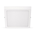 Philips -  Plafoniera LED LED/12W/230V 2700K bianca