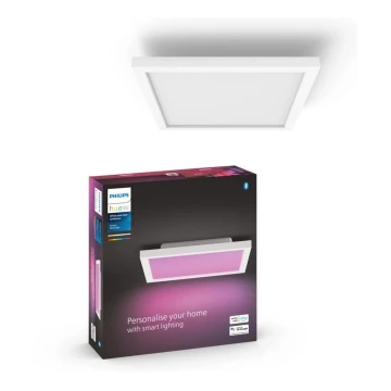 Philips - Plafoniera LED RGBW dimmerabile Hue SURIMU LED/27W/230V